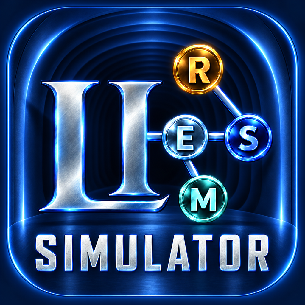 Leadership Intelligence Simulator app icon
